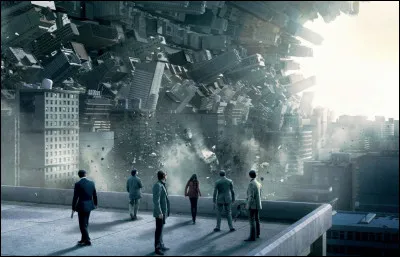 "Inception" est un film joué par Leonardo DiCaprio.