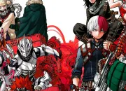 Test Qui es-tu dans ''My Hero Academia'' ?