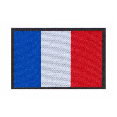 À quel pays appartient ce drapeau ?