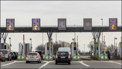 Commençons par une question facile : quelle est la plus grande barrière de péage en France ?