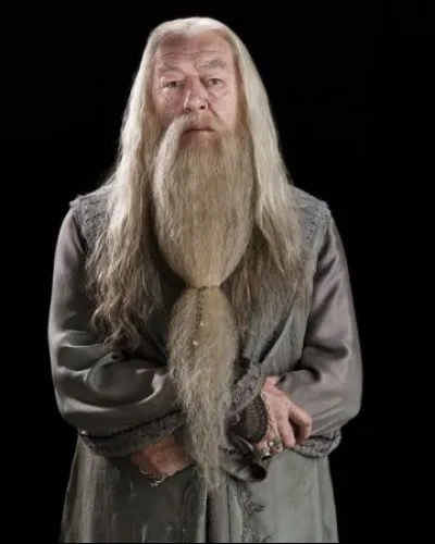 Quel est le nom complet d'Albus ?