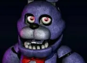 Quiz Quiz animatroniques  FNaF , encore !