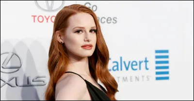 Quand Madelaine Petsch est-elle née ?