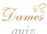 Quiz ' Dames' quiz