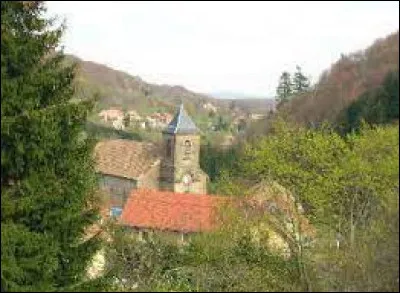 Nous commençons notre balade dominicale en Bourgogne-Franche-Comté, à Auxelles-Haut. Village du parc naturel régional des Ballons des Vosges, il se situe dans le département ...