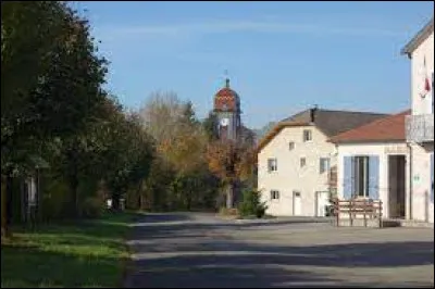 Village Jurassien, Chapois se situe dans l'ancienne région ...