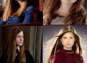 Test Pourrais-tu tre amie avec Ginny Weasley ?