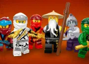 Quiz Lego Ninjago !