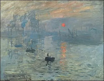 Quel est le nom de ce tableau ?