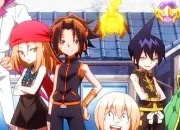 Test Quel personnage de ''Shaman King'' es-tu ?