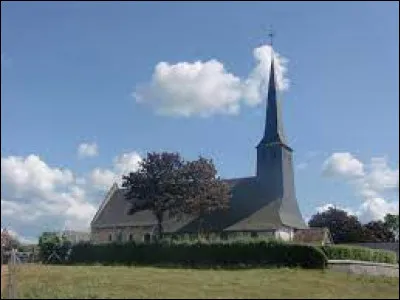 Ancienne commune Euroise, Bosc-Bernard-Crescy se situe en région ...