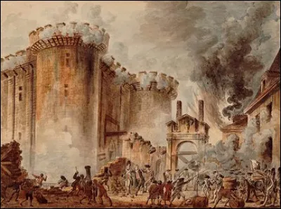 Histoire : la prise de la Bastille a marqué la Révolution française. Mais à quelle date cette forteresse a-t-elle été prise par les insurgés parisiens ?