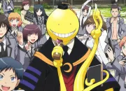 Test Qui est ta copine dans ''Assassination Classroom'' ?