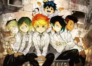 Test Quel personnage de ''The Promised Neverland'' es-tu ?