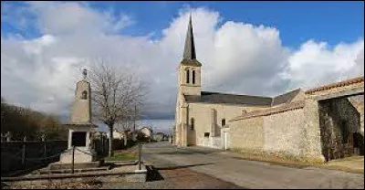 Je vous propose de commencer notre balade dominicale en Nouvelle-Aquitaine, à Aubigny. Village de l'arrondissement de Parthenay, il se situe dans le département ...