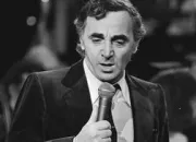 Quiz  bras le texte : Aznavour  Comme ils disent 