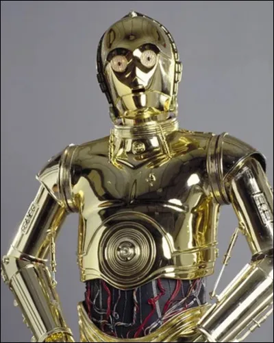 Quel est le nom de ce robot de Star Wars ? (Lisez bien les 3 propositions de réponses)