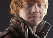 Quiz Ron Weasley