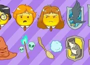 Quiz Harry Potter en mojis