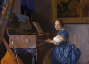 Quiz Peinture - Spcial tableaux de femmes jouant de la musique