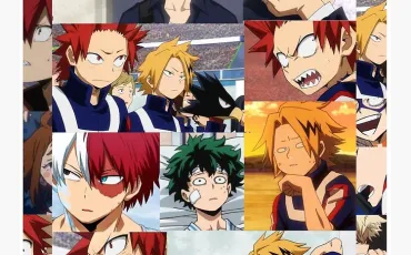 Quiz My hero academia