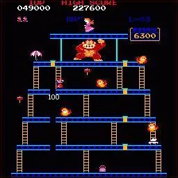 Dans Donkey Kong quel tait le nom de Mario ?