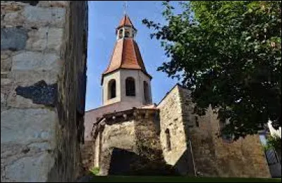 Nous commençons notre balade en Auvergne-Rhône-Alpes, à Antoingt, devant l'église Saint-Gal. Village de l'arrondissement d'Issoire, il se situe dans le département ...