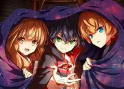 Quiz Harry Potter en manga