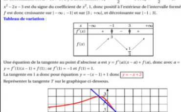 Quiz Test de personnalit