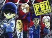 Test ''Dtective Conan'' -  qui ressembles-tu physiquement parmi les personnes du FBI ?