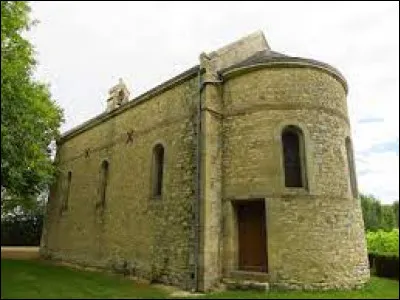 Notre balade quotidienne commence à Chérigné, devant l'église Saint-Vincent. Village de l'arrondissement de Niort, il se situe dans le département ...