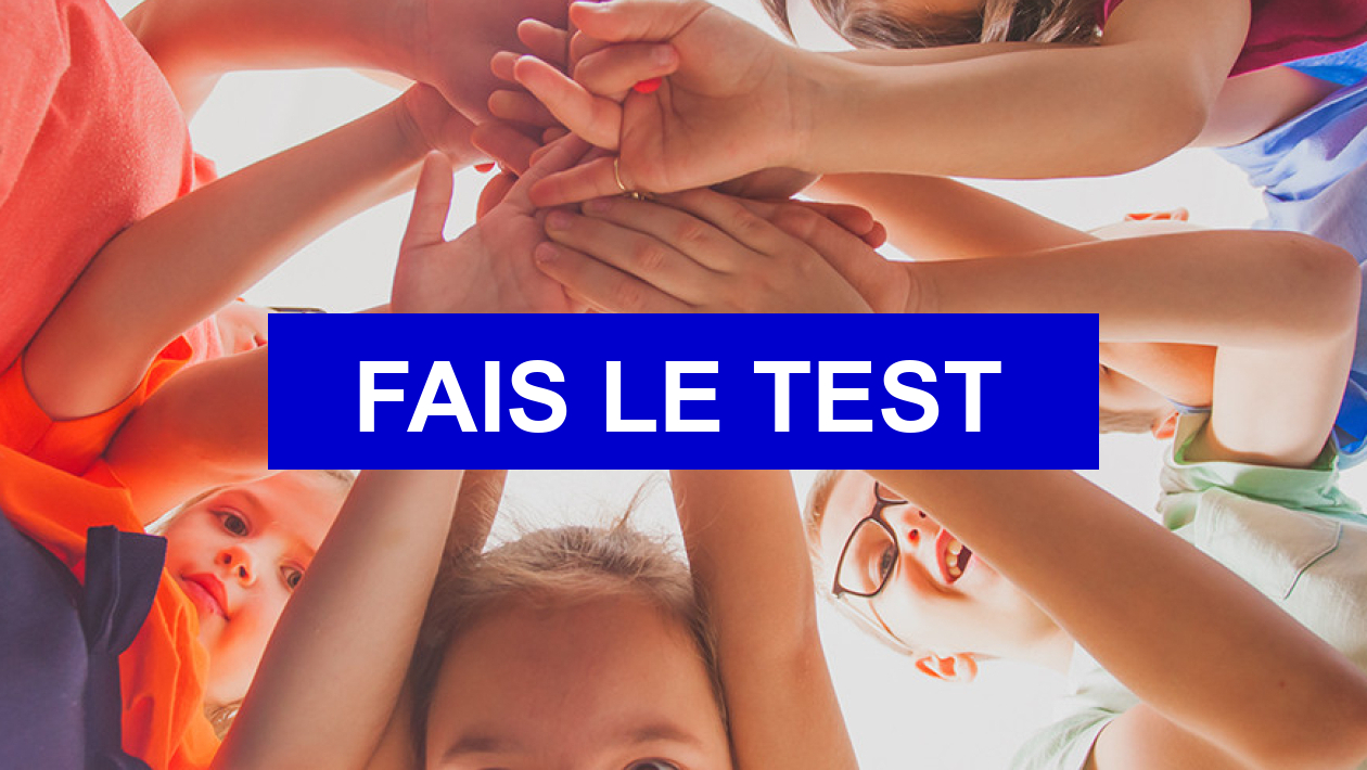 Test De Personnalit Je Vais Deviner Quel Ge Tu As