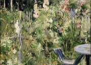 Quiz 15 tableaux de Berthe Morisot  retrouver