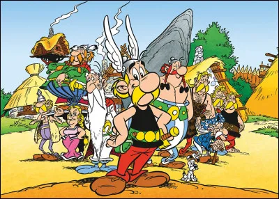 Commençons ce quiz avec un personnage attachant des Albums de Astérix. Nous rencontrons ce petit personnage dans l'album n°5 ''Le Tour de Gaule d'Astérix''.
Qui est-ce ?