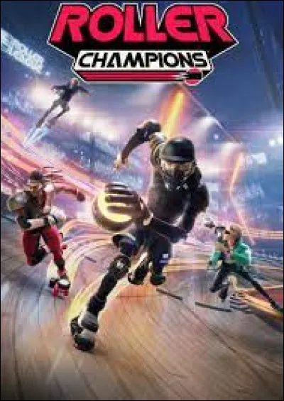 Qui a créé le jeu Roller Champions ?