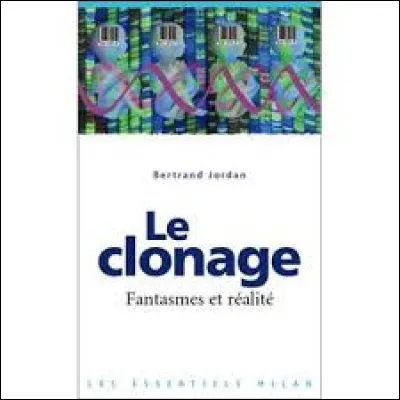 Quel animal est euthanasié en 2003, six après sa naissance par clonage ?