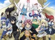 Quiz Quiz Fairy Tail - facile