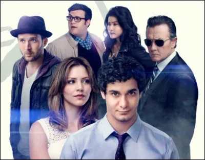 En quelle année est sorti le premier épisode de la série "Scorpion" ?