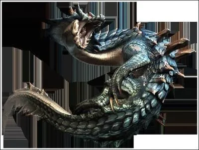 Combien mesure un Lagiacrus ?