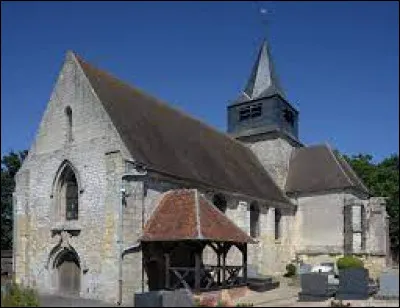 Je vous propose de commencer notre balade dominicale dans les Hauts-de-France, à Angivillers. Commune de l'arrondissement de Clermont, elle se situe dans le département ...