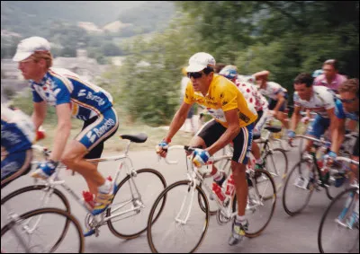 Quelle est la nationalité du coureur cycliste Miguel Indurain ?