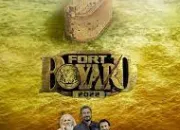 Quiz Ford Boyard 2022