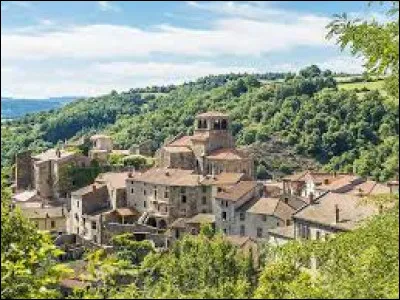 Commune Altiligérienne, Auzon se situe dans l'ex région ...