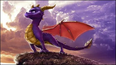 Quelle est la particularité de Spyro ?