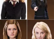 Test Quelle fille de ''Harry Potter'' es-tu ?