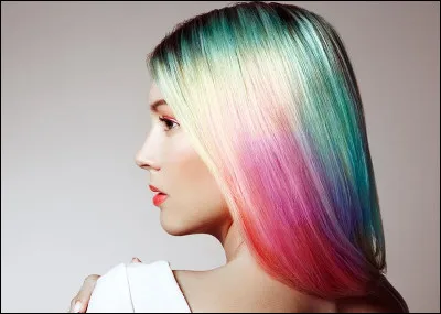 Quelle est la couleur de tes cheveux ?