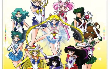 Quiz Sailor moon