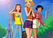 Quiz Totally Spies !