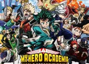 Test Quel personnage es-tu dans ''My Hero Academia'' ?