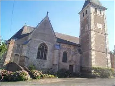 Village Sarthois, Courdemanche se situe en région ...